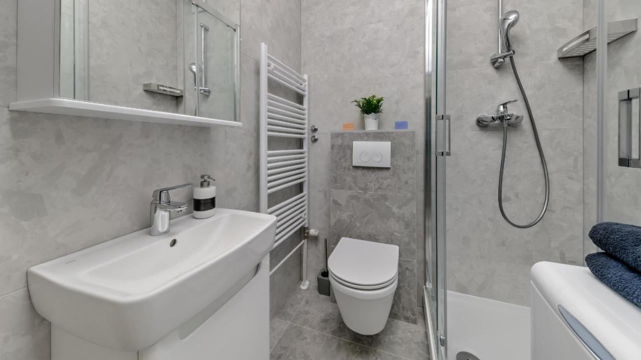 Aurelia'S Stylish Place With Free Parking Zagrzeb Zewnętrze zdjęcie